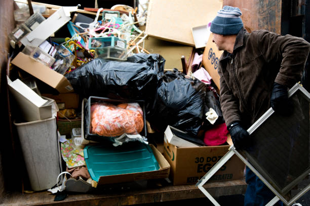 Best Commercial Junk Removal  in Sunset, UT
