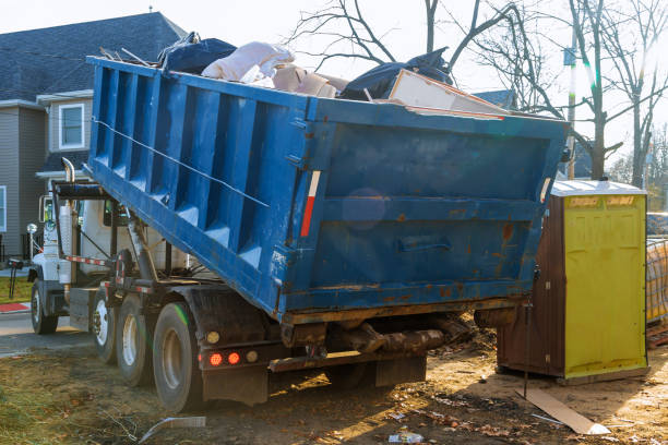 Best Construction Debris Removal  in Sunset, UT