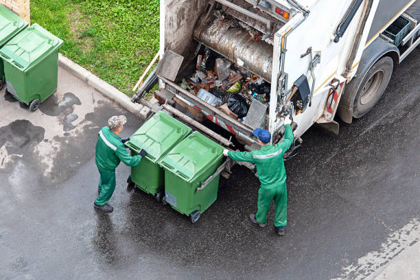 Best Yard Waste Removal  in Sunset, UT
