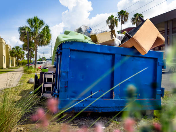 Best Commercial Cleanout Services  in Sunset, UT